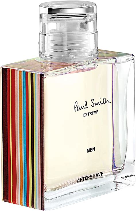 paul smith extreme aftershave 100ml.